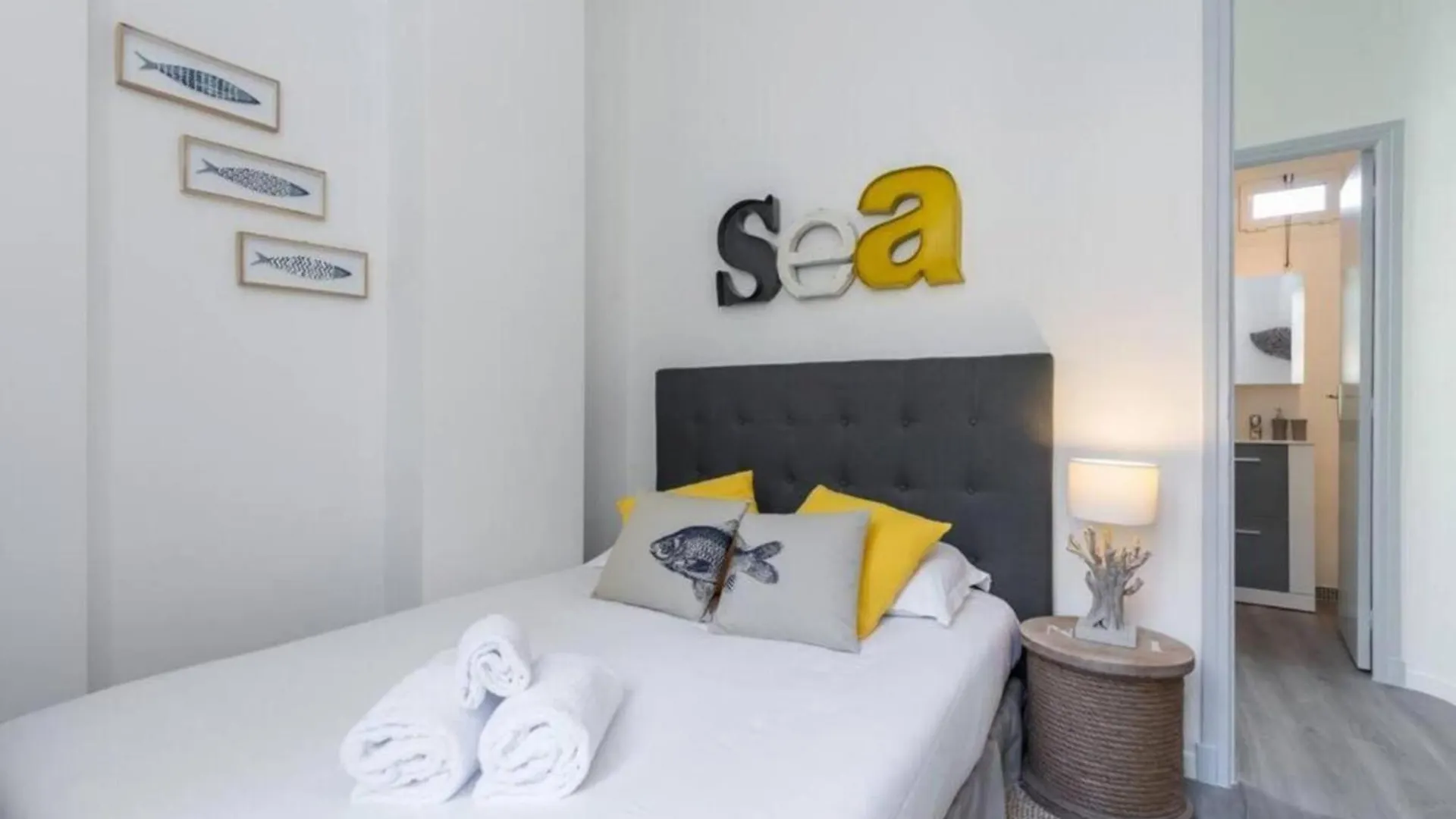 Apartment Etats Unis 893 - Studio On Seafront In Old Town Nizza